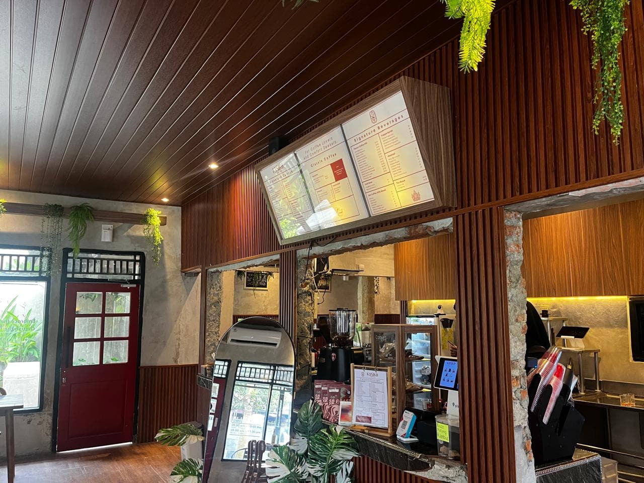 Kasiko Coffee Poster 3